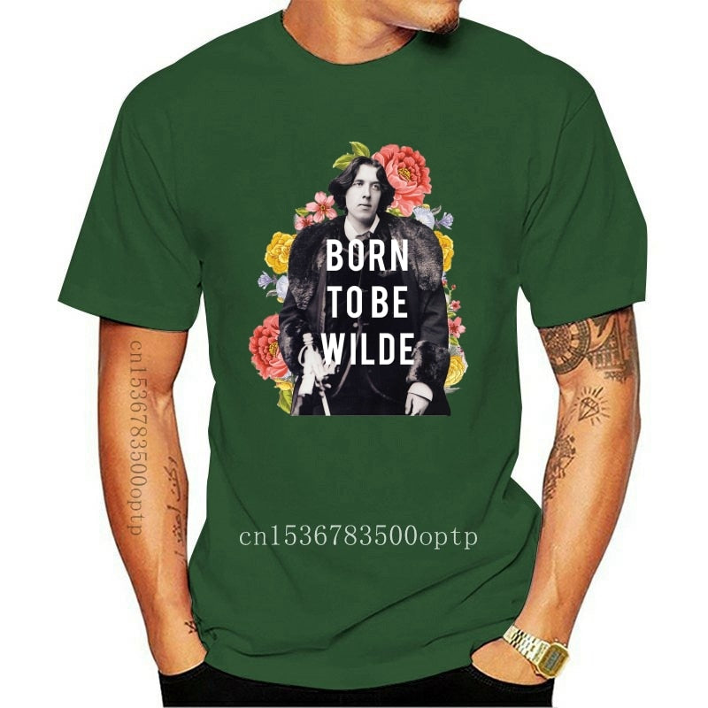 Born To Be Wilde T-Shirt Born To Be Wilde T-Shirt - Image 6