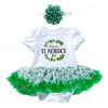 St Patrick's Day Toddler Tutu Outfits