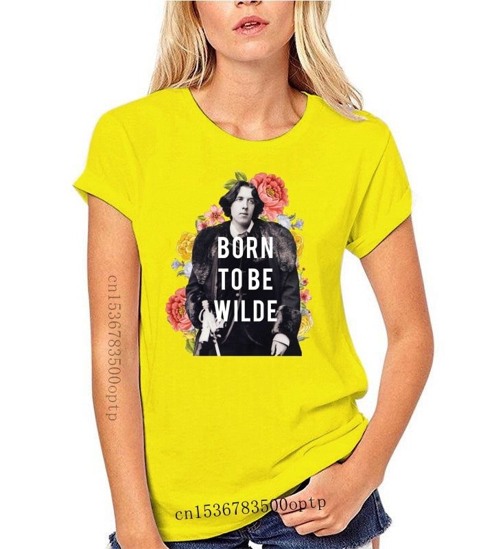 Born To Be Wilde T-Shirt Born To Be Wilde T-Shirt