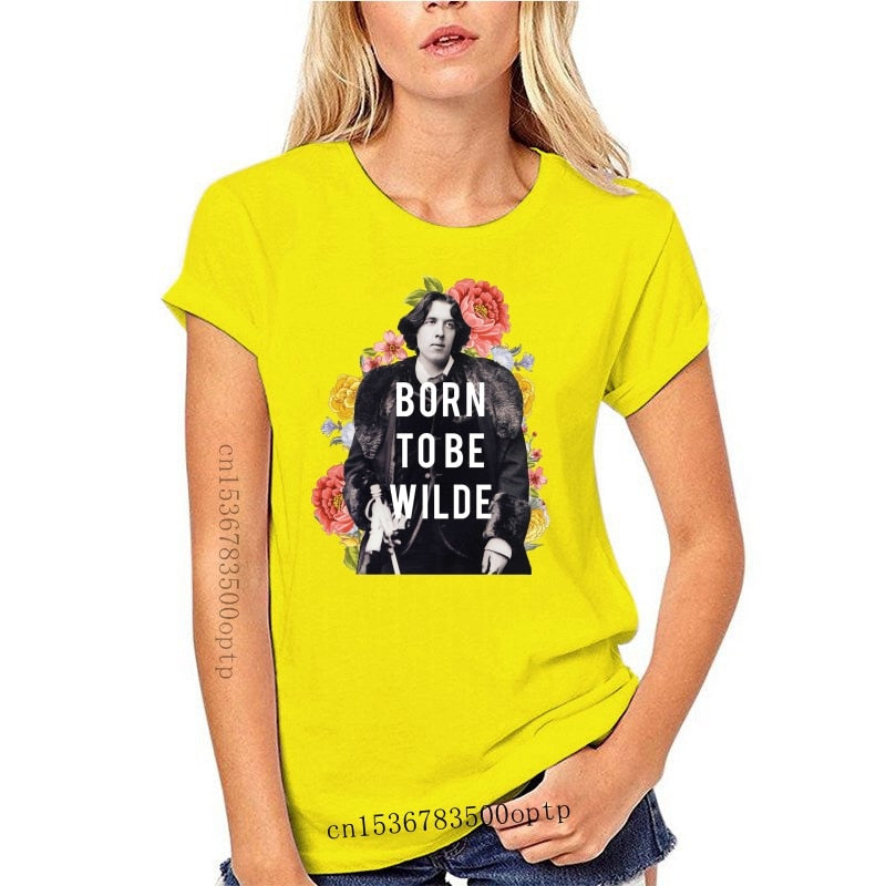 Born To Be Wilde T-Shirt Born To Be Wilde T-Shirt - Image 21