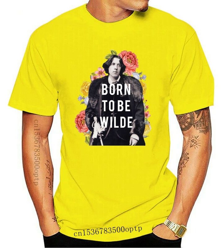 Born To Be Wilde T-Shirt Born To Be Wilde T-Shirt