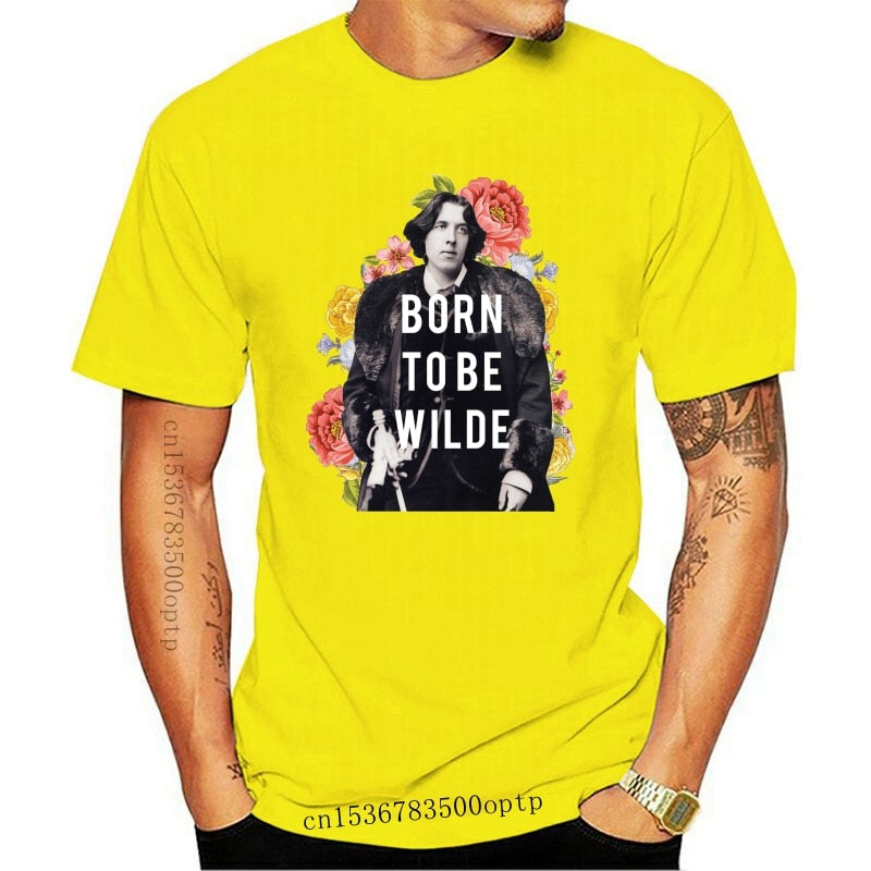 Born To Be Wilde T-Shirt Born To Be Wilde T-Shirt - Image 4