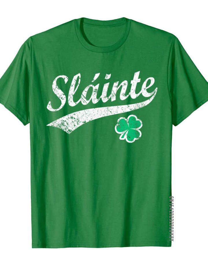 Slainte T-Shirt Slainte T-Shirt