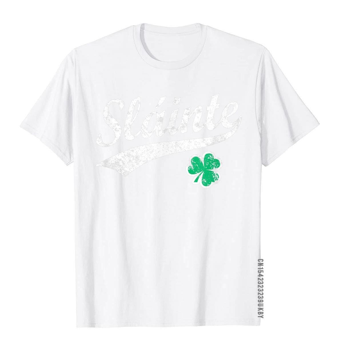 Slainte T-Shirt Slainte T-Shirt - Image 9