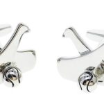 Hurling Sticks Cufflinks