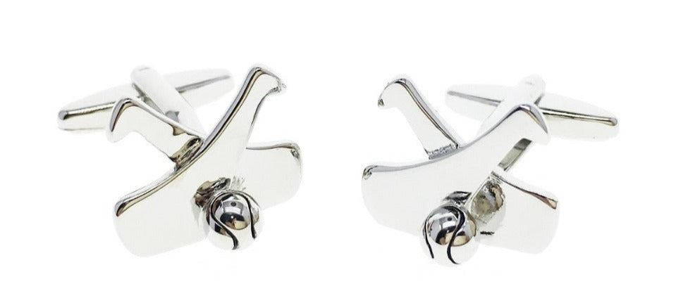 Hurling Sticks Cufflinks Hurling Sticks Cufflinks - Image 3