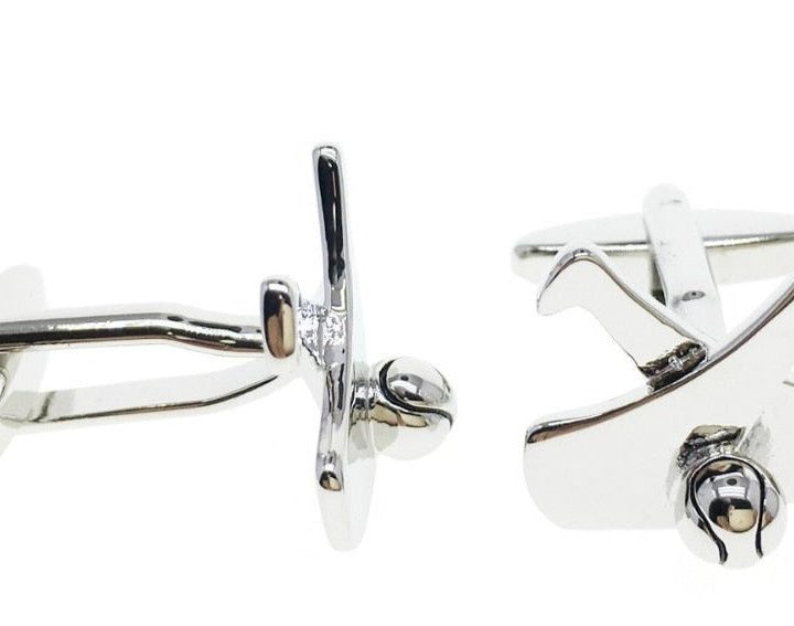 Alternative view of Hurling Sticks Cufflinks