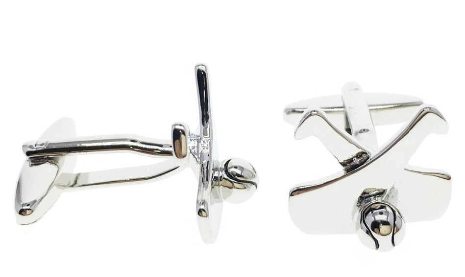 Hurling Sticks Cufflinks Hurling Sticks Cufflinks - Image 2