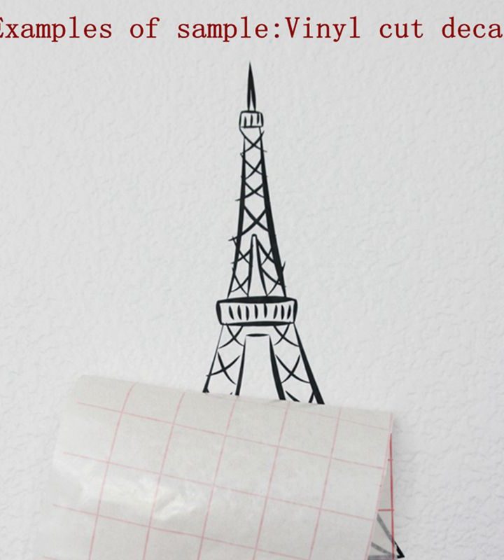 Leaf Clover Vinyl Wall Sticker Home Room Decoration Leaf Clover Vinyl Wall Sticker Home Room Decoration