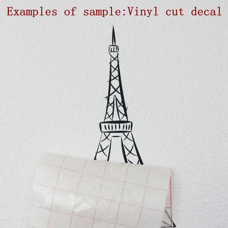 Leaf Clover Vinyl Wall Sticker Home Room Decoration Leaf Clover Vinyl Wall Sticker Home Room Decoration - Image 3