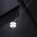 Four Leaf Clover Necklace Four Leaf Clover Necklace