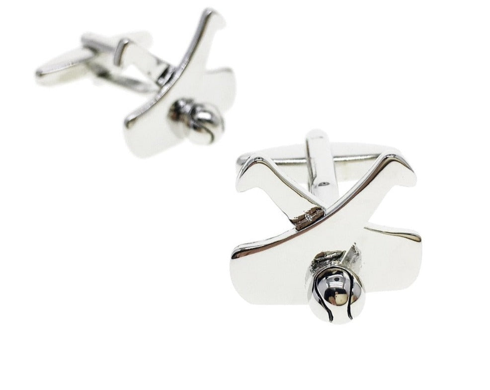 Hurling Sticks Cufflinks Hurling Sticks Cufflinks