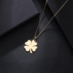 Four Leaf Clover Necklace