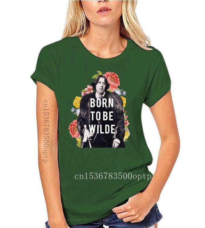 Alternative view of Born To Be Wilde T-Shirt
