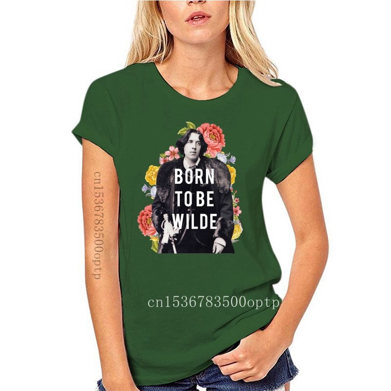 Born To Be Wilde T-Shirt Born To Be Wilde T-Shirt - Image 2