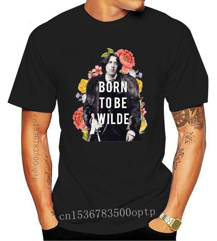 Born To Be Wilde T-Shirt Born To Be Wilde T-Shirt