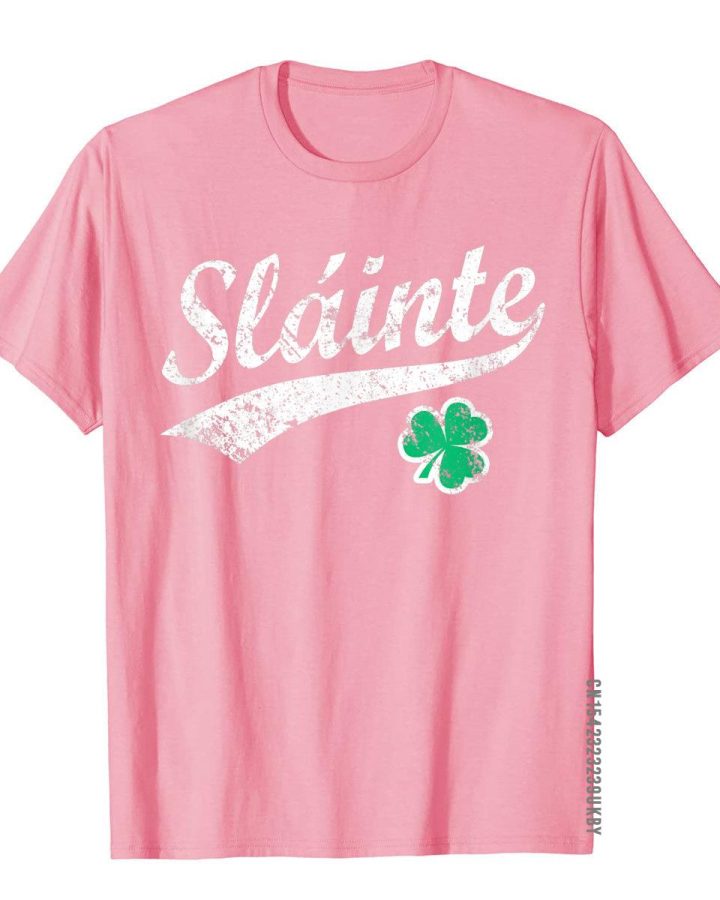 Slainte T-Shirt Slainte T-Shirt