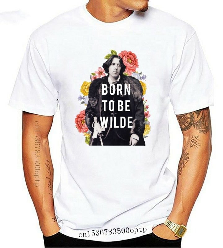Born To Be Wilde T-Shirt Born To Be Wilde T-Shirt
