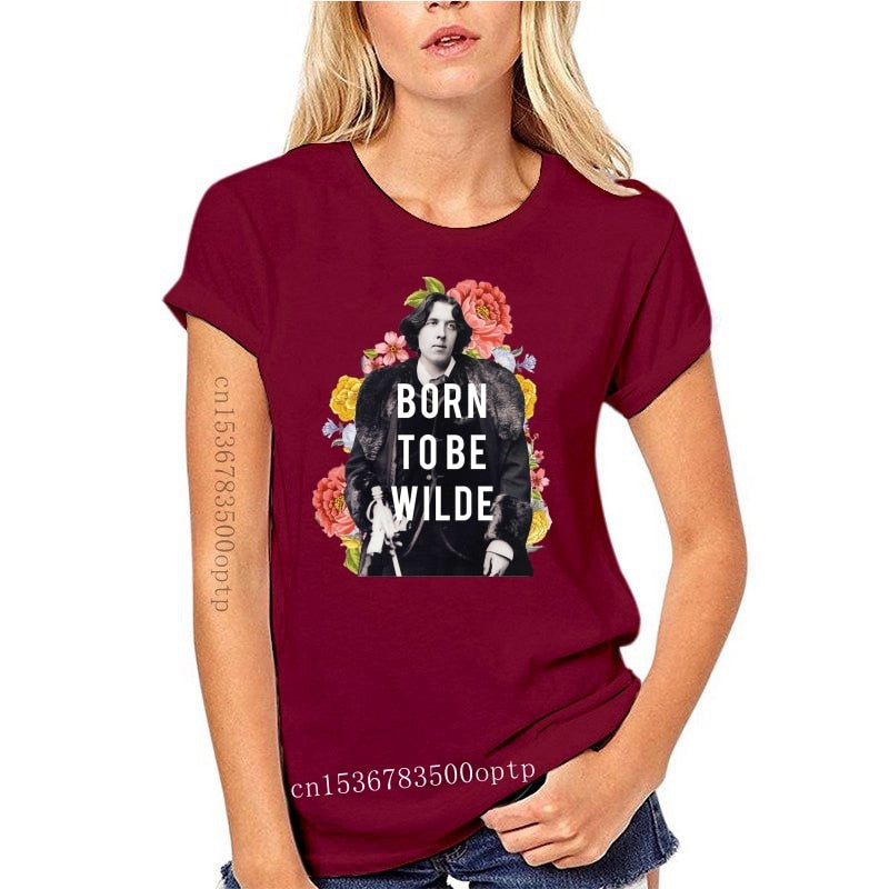 Born To Be Wilde T-Shirt Born To Be Wilde T-Shirt - Image 3