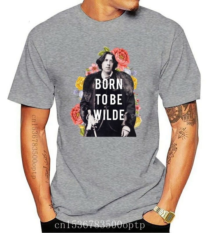 Born To Be Wilde T-Shirt Born To Be Wilde T-Shirt