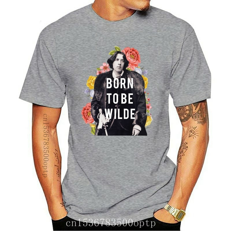 Born To Be Wilde T-Shirt Born To Be Wilde T-Shirt - Image 15