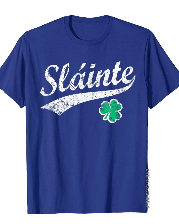 Slainte T-Shirt Slainte T-Shirt