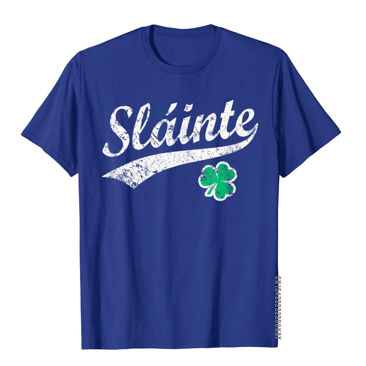 Slainte T-Shirt Slainte T-Shirt - Image 8