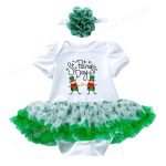 St Patrick's Day Toddler Tutu Outfits St Patrick’s Day Toddler Tutu Outfits