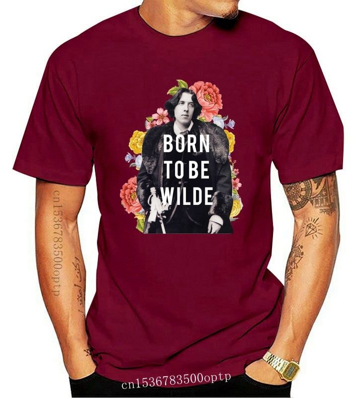 Born To Be Wilde T-Shirt Born To Be Wilde T-Shirt