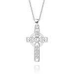 Celtic Cross Necklace
