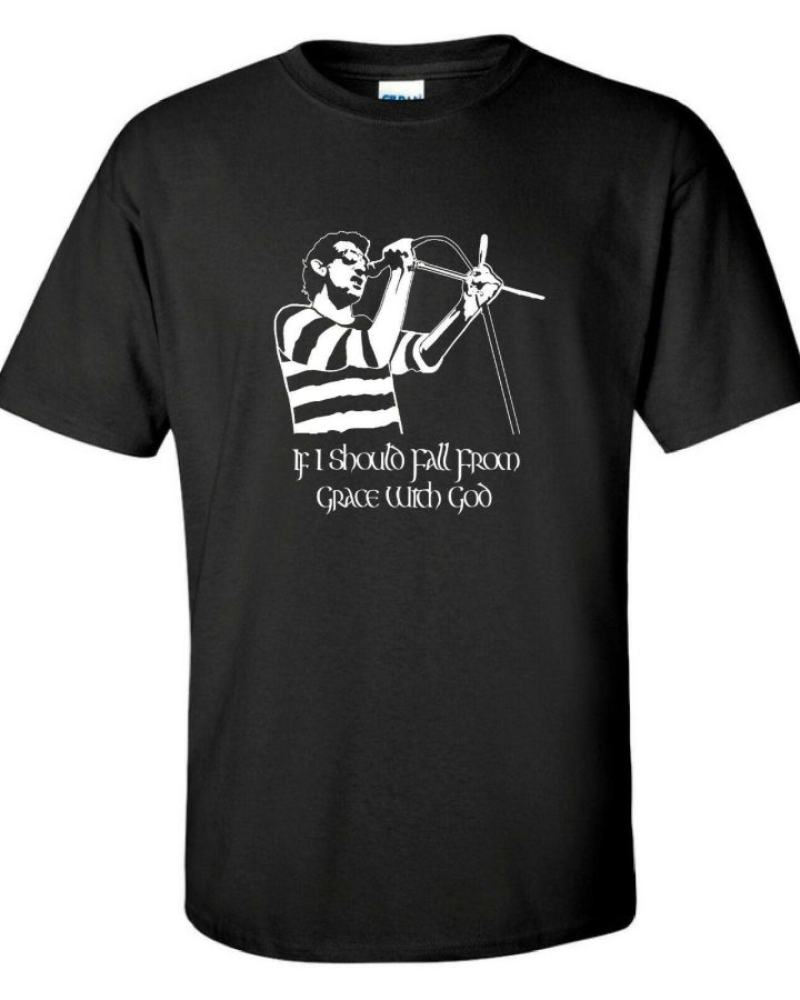 Shane MacGowan T-Shirt