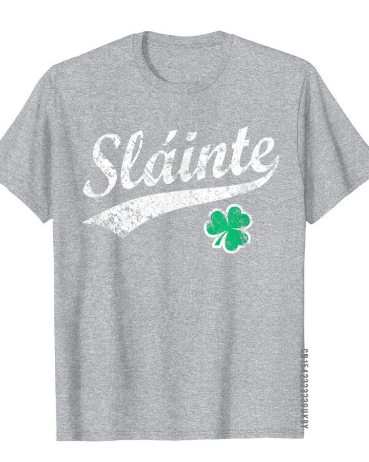 Slainte T-Shirt Slainte T-Shirt