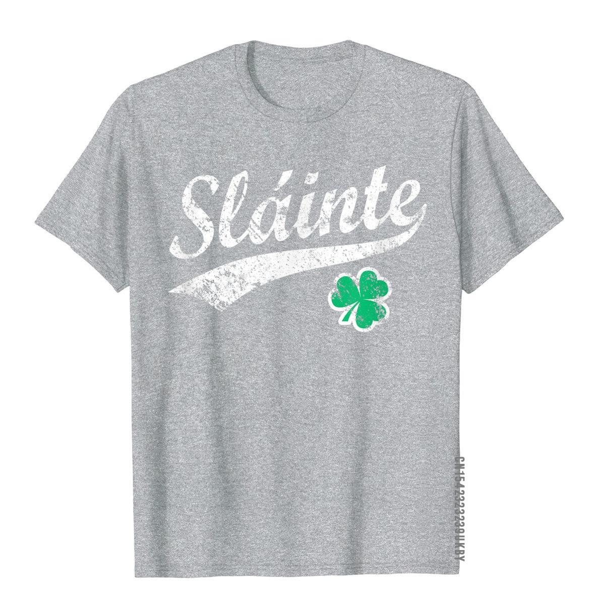 Slainte T-Shirt Slainte T-Shirt - Image 6