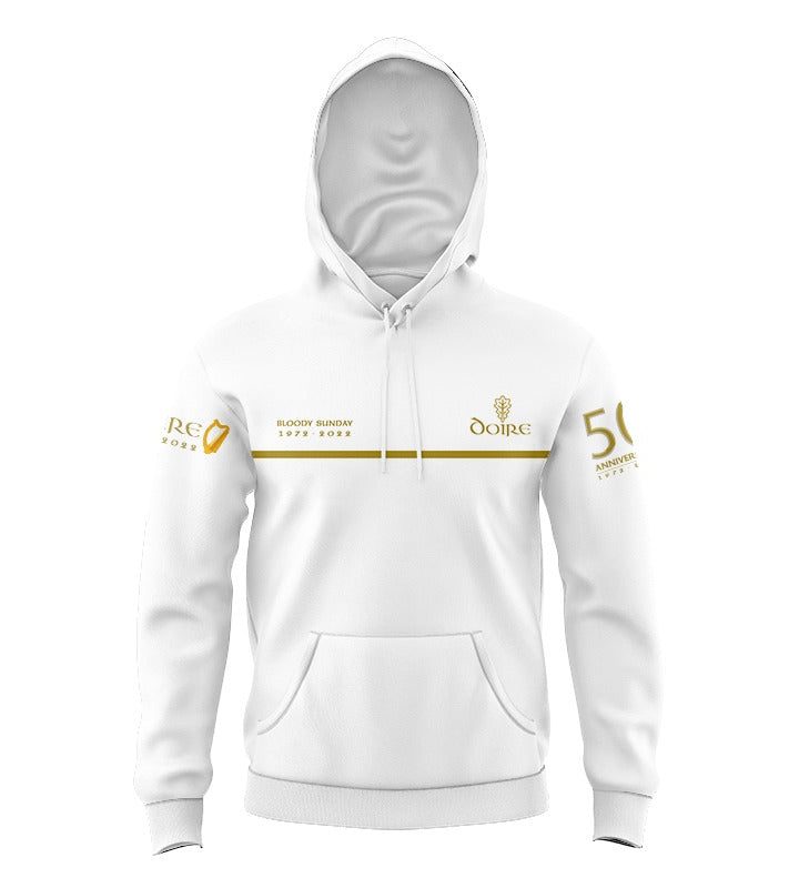 Derry - Bloody Sunday 1972 Commemoration Hoodie