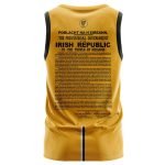 1916 Commemoration GAA Sleeveless Jersey 1916 Commemoration GAA Sleeveless Jersey