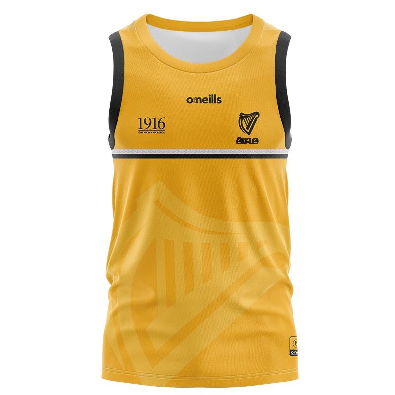 1916 Commemoration GAA Sleeveless Jersey 1916 Commemoration GAA Sleeveless Jersey