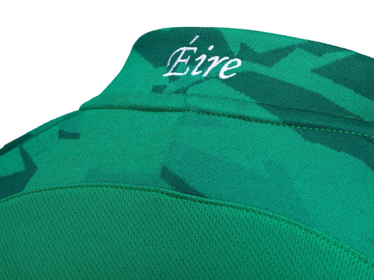 Republic of Ireland 2022 Home Jersey Republic of Ireland 2022 Home Jersey - Image 4