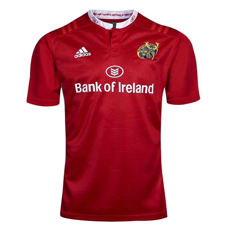 Munster Rugby 2015 Alternate Jersey Munster Rugby 2015 Alternate Jersey