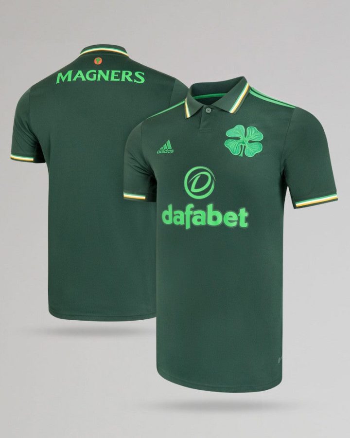 Celtic FC 2023/24 Fourth Jersey