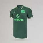 Celtic FC 2023/24 Fourth Jersey Celtic FC 2023/24 Fourth Jersey