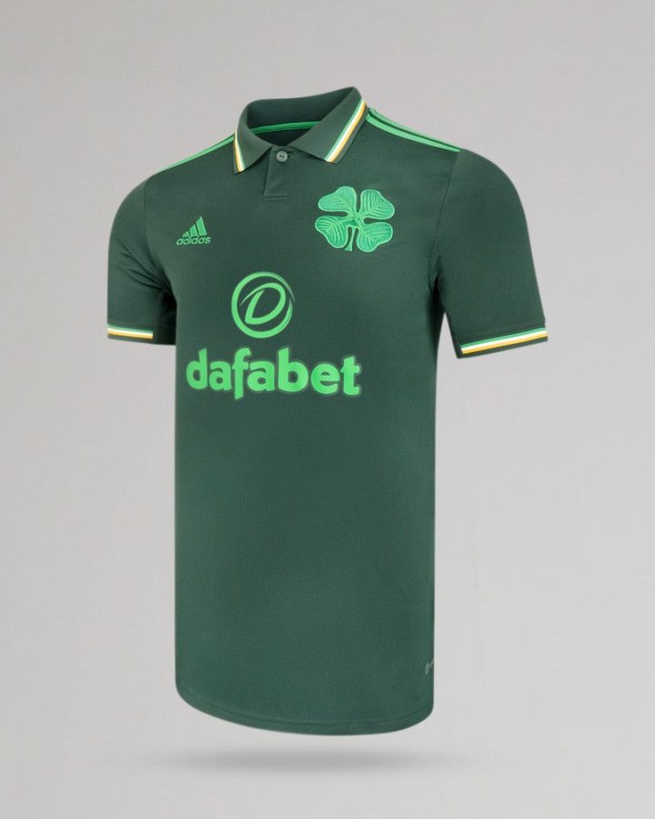Celtic FC 2023/24 Fourth Jersey Celtic FC 2023/24 Fourth Jersey