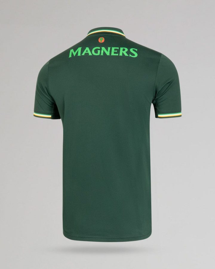 Celtic FC 2023/24 Fourth Jersey Celtic FC 2023/24 Fourth Jersey