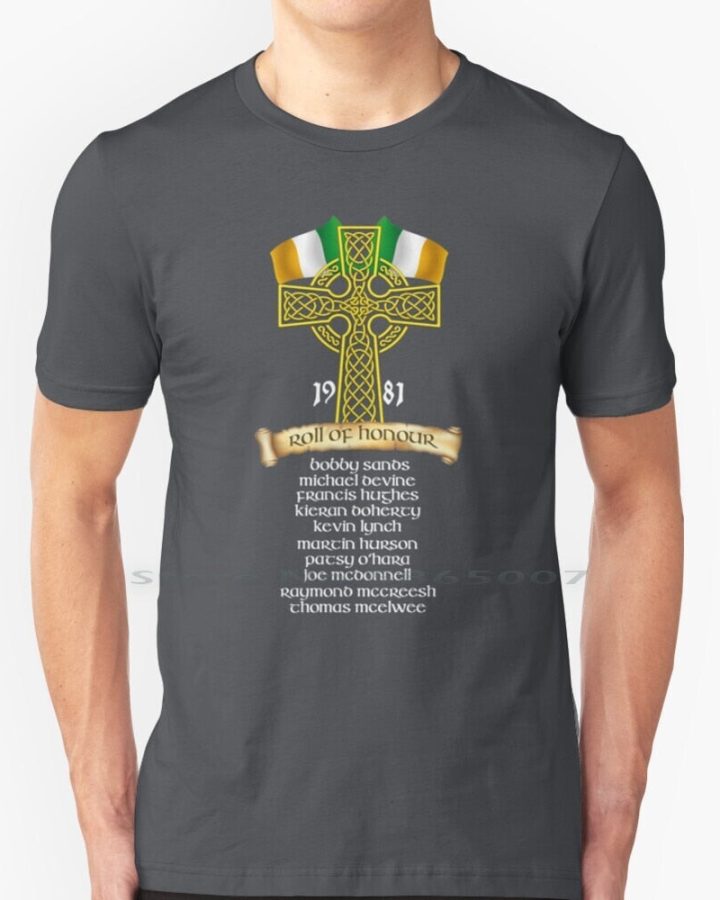 Roll Of Honor T Shirt