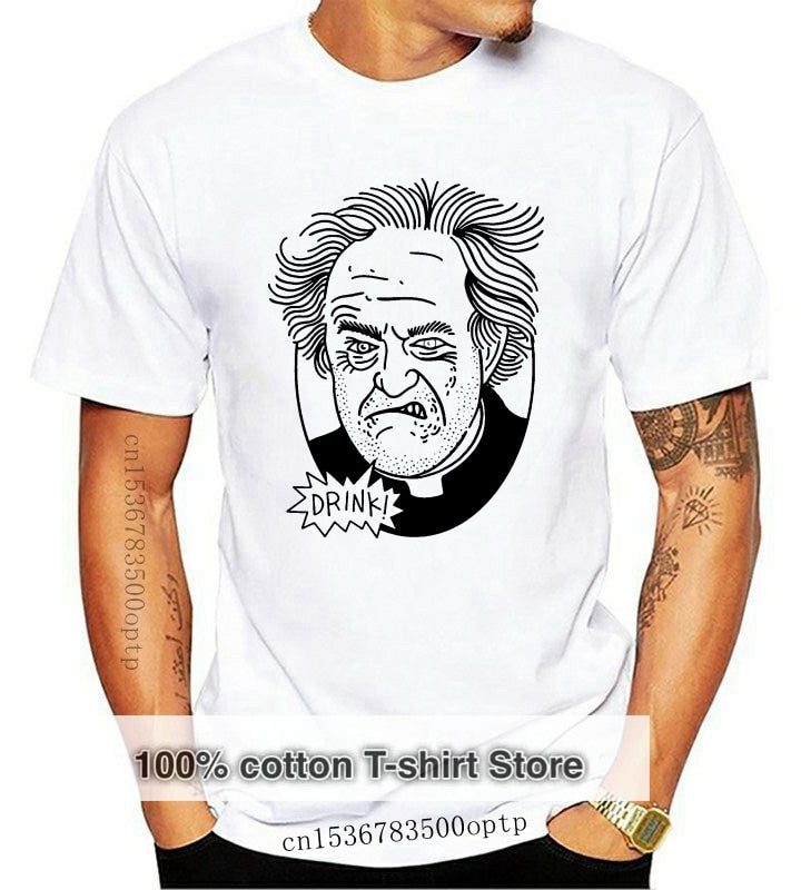 Father Ted Jack T-Shirt