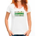 Ireland Rugby Legends T-Shirt