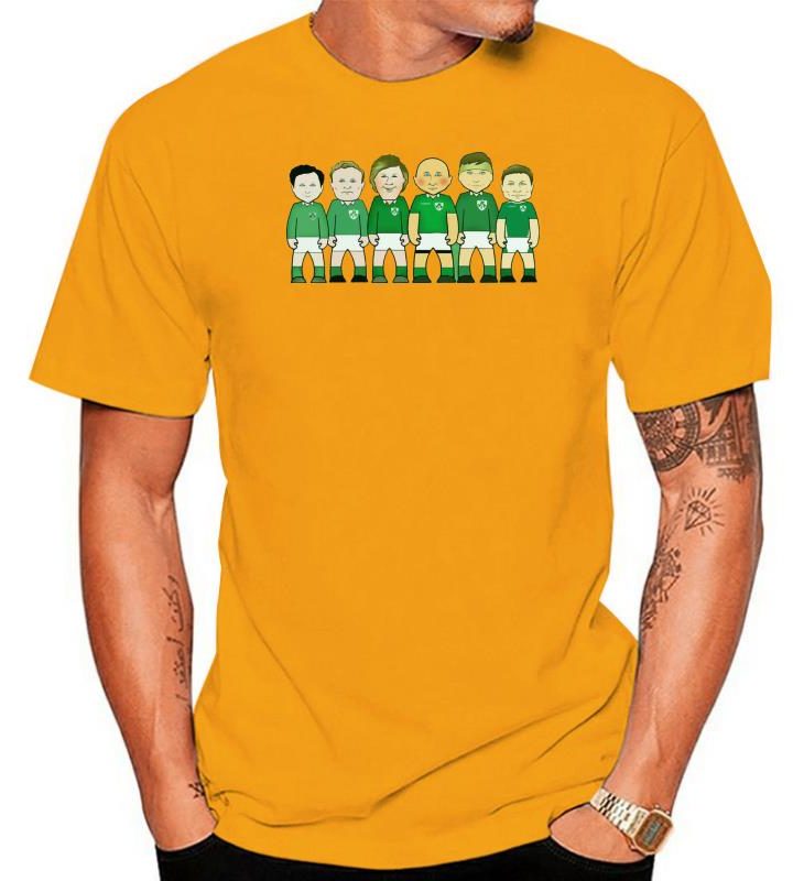 Ireland Rugby Legends T-Shirt