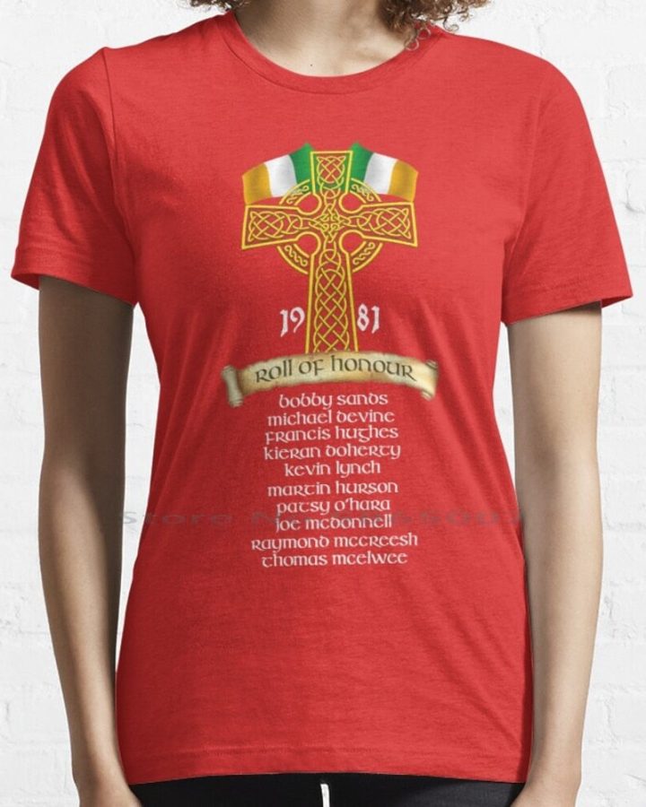 Roll Of Honor T Shirt