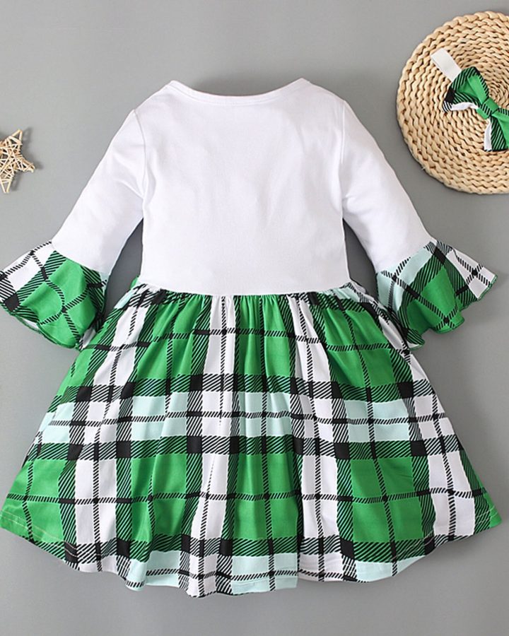 Little Miss Luck Shamrock Pants Set Little Miss Luck Shamrock Pants Set
