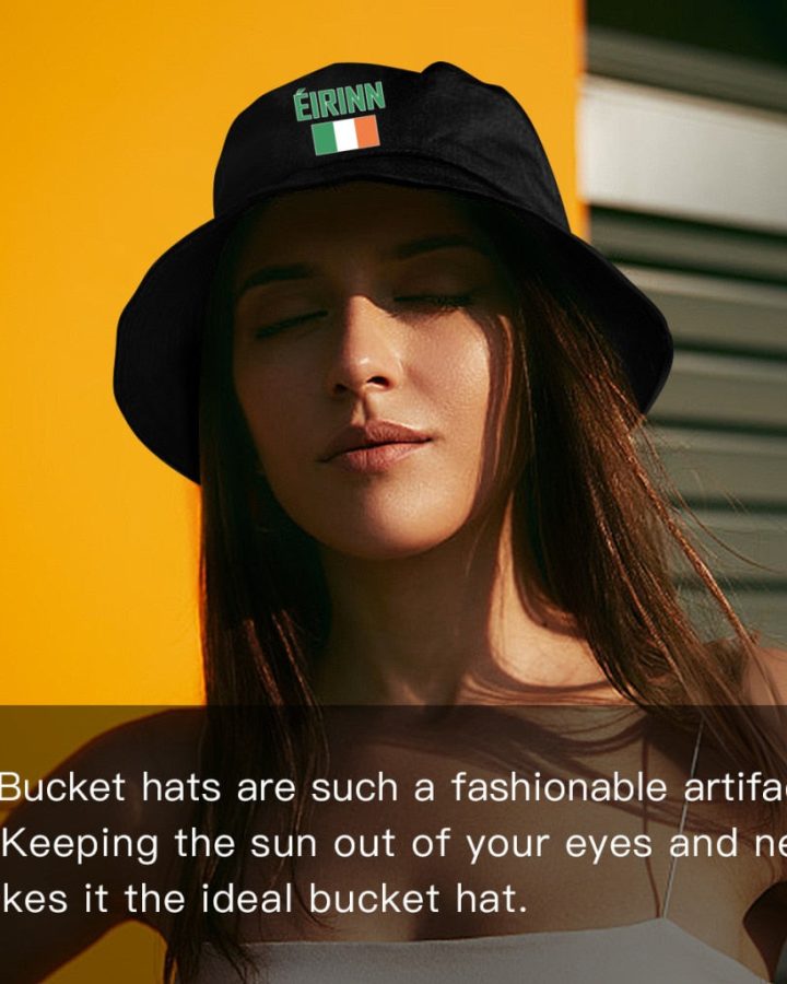 Eirinn Bucket Hat Eirinn Bucket Hat