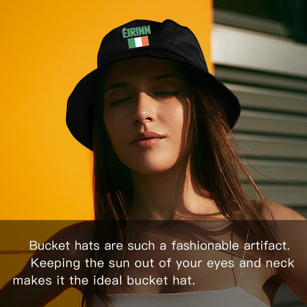 Eirinn Bucket Hat Eirinn Bucket Hat - Image 3